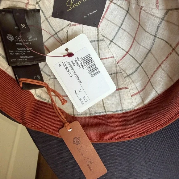 Loro Piano cap - Picture 5 of 6